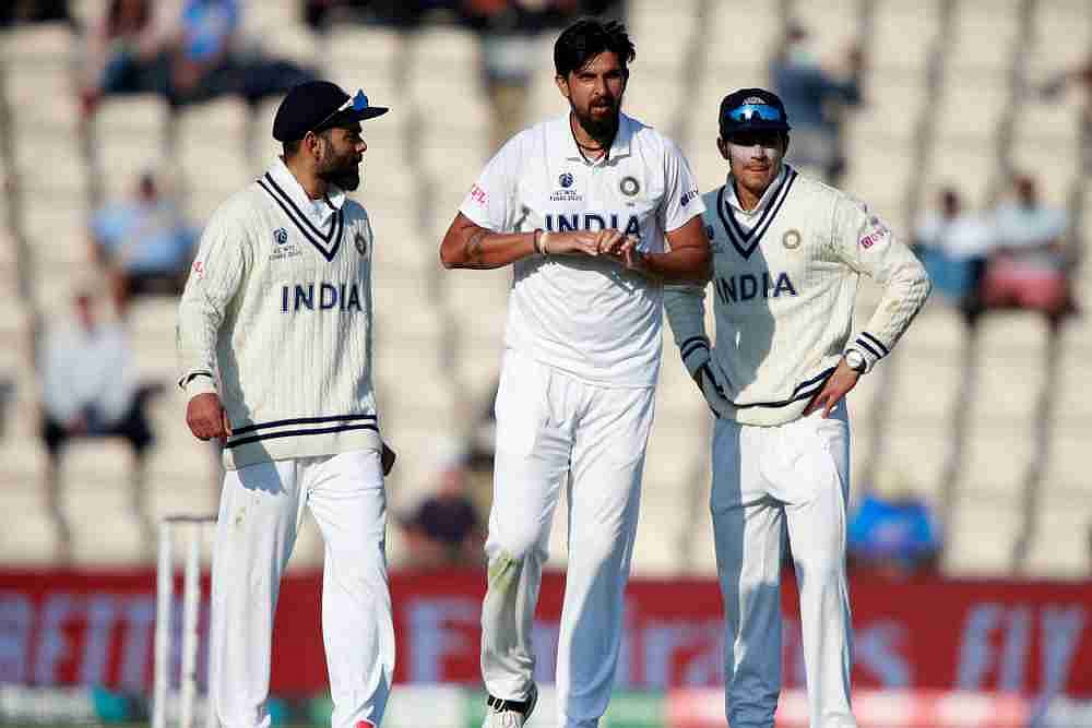 ENG vs IND: Injury Scare For India, Ishant Sharma Gets Stitches On His Right Hand