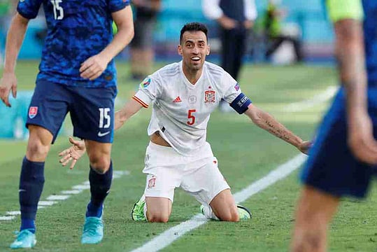 FIFA World Cup 2022: Sergio Busquets Nearing Twilight With Spain
