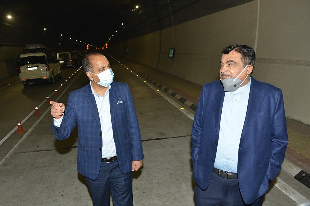 Good News For Travellers: In Next Two Years, You’ll Be Able To Travel From Delhi-Kullu In Just 7 Hours