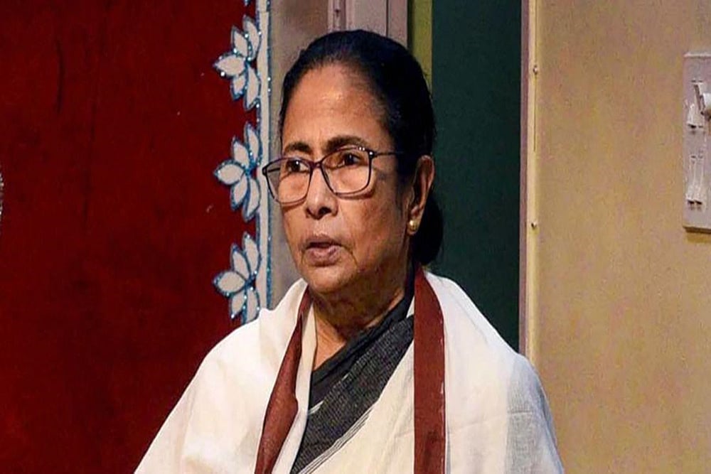 Snatching Away Kashmir's Statehood, Vaccine Issue Brought Shame To India: Mamata Banerjee