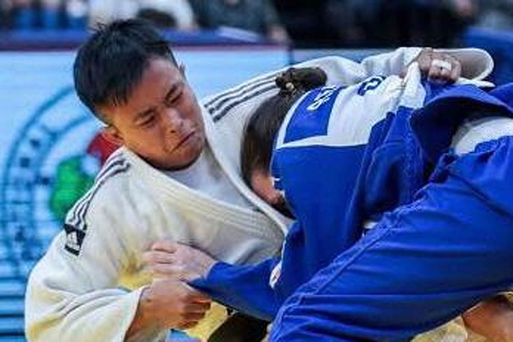 Tokyo Olympics: India Judoka Shushila Likmabam Qualifies Via Continental Quota