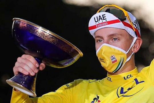 Tour De France 2021 Preview: It's Tadej Pogacar Vs Primoz Roglic Rematch