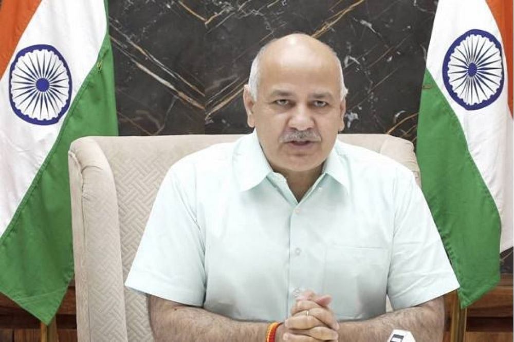 Report Claiming Delhi Inflated Oxygen Requirement Not Approved By SC Panel, BJP Lying: Manish Sisodia