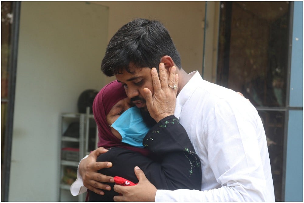 'I Was Called Traitor And Jihadi': Activist Asif Iqbal Tanha On Being Imprisoned Under UAPA