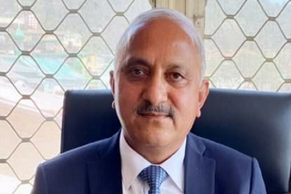 Satyen Vaidya Appointed Additional Judge, Himachal High Court