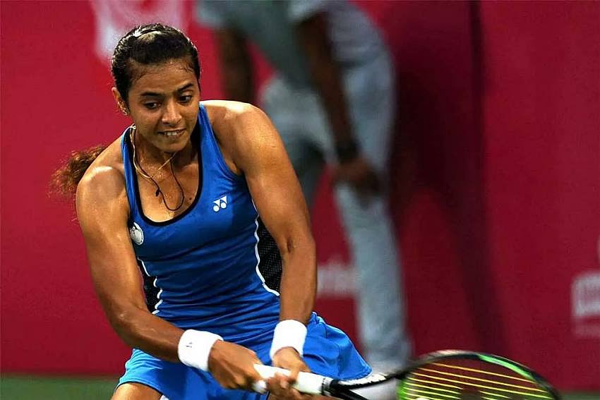 AITA Requests ITF To Consider Ankita Raina's Asian Games Bronze For Olympic Entry