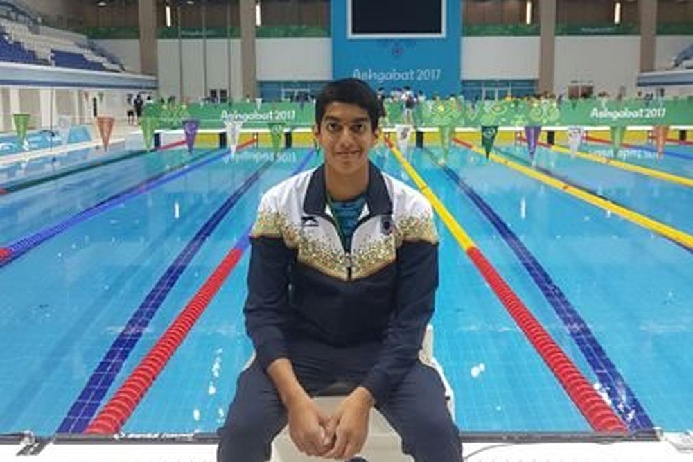 Swimmer Srihari Nataraj Sets National Record But Agonisingly Fails To Make A 'Cut' For Tokyo Olympics