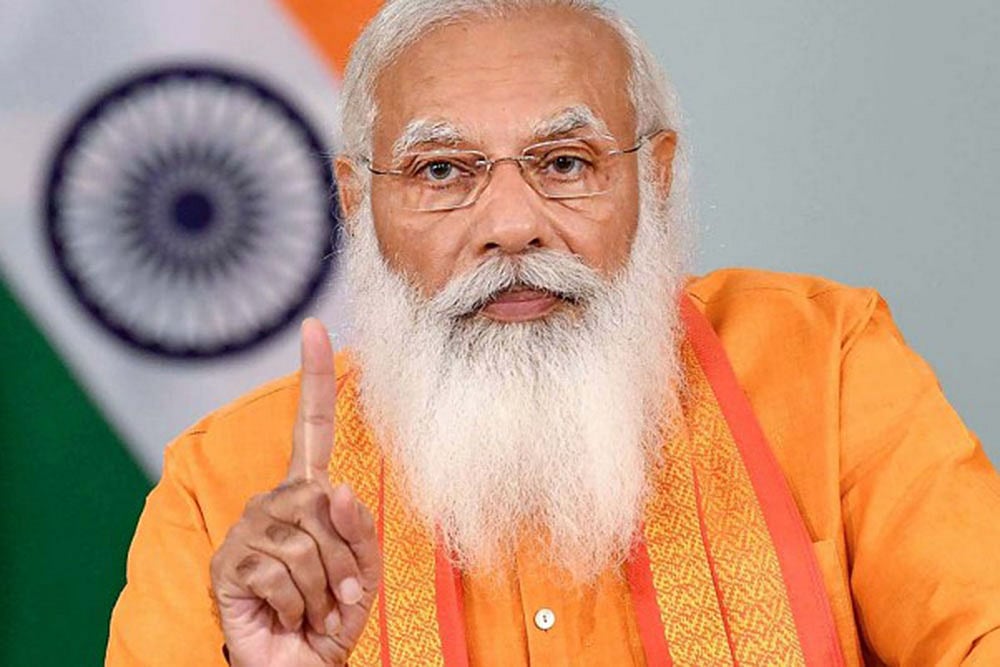 PM Modi Wants Future Generations To Have Desire To Visit Ayodhya Once