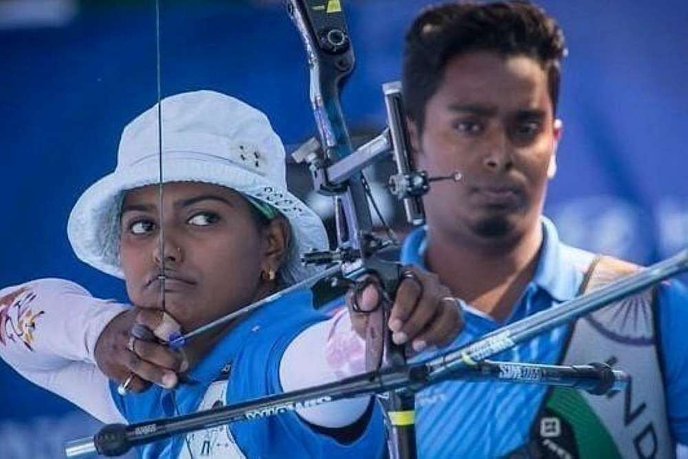 Archery World Cup: Deepika Kumari Completes Hattrick Of Gold Medals For India