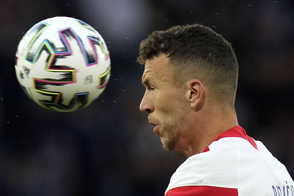 Croatias Ivan Perisic has two assists and one goal at the Qatar World Cup.