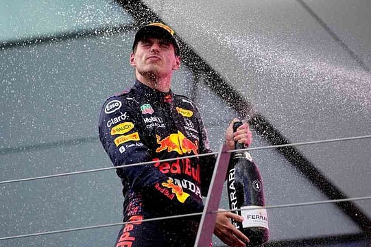 Styrian GP: Max Verstappen Clinches 4th Win Of Season, Lewis Hamilton Finishes 2nd