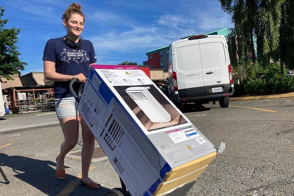 US City Records Hottest Day Ever at 42.2 C as Severe Heat Wave Leaves Oregon Baked