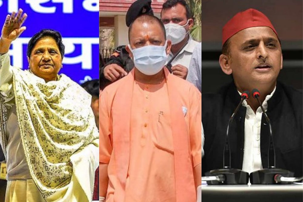 Uttar Pradesh Assembly Election 2022: Game Up Already?
