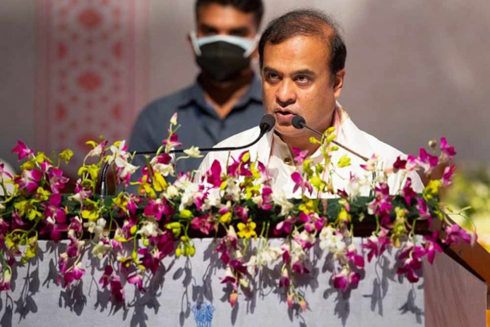 Ongoing construction activities across Assam have created large-scale employment: Assam CM 