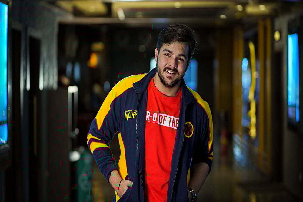 File photo : A bench of Justices Surya Kant and N Kotiswar Singh issued notice and tagged Chanchlani’s plea with influencer Ranveer Allahbadia’s pending petition.