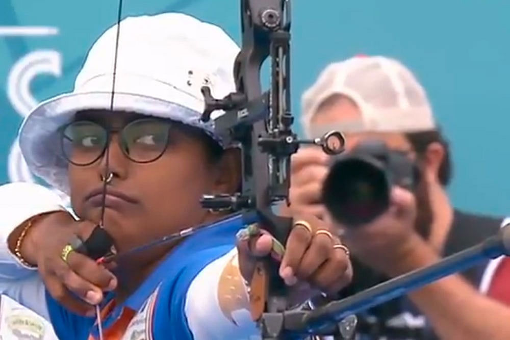 Archer Deepika Kumari Reclaims World No.1 Ranking After Hat-trick Of World Cup Gold Medals