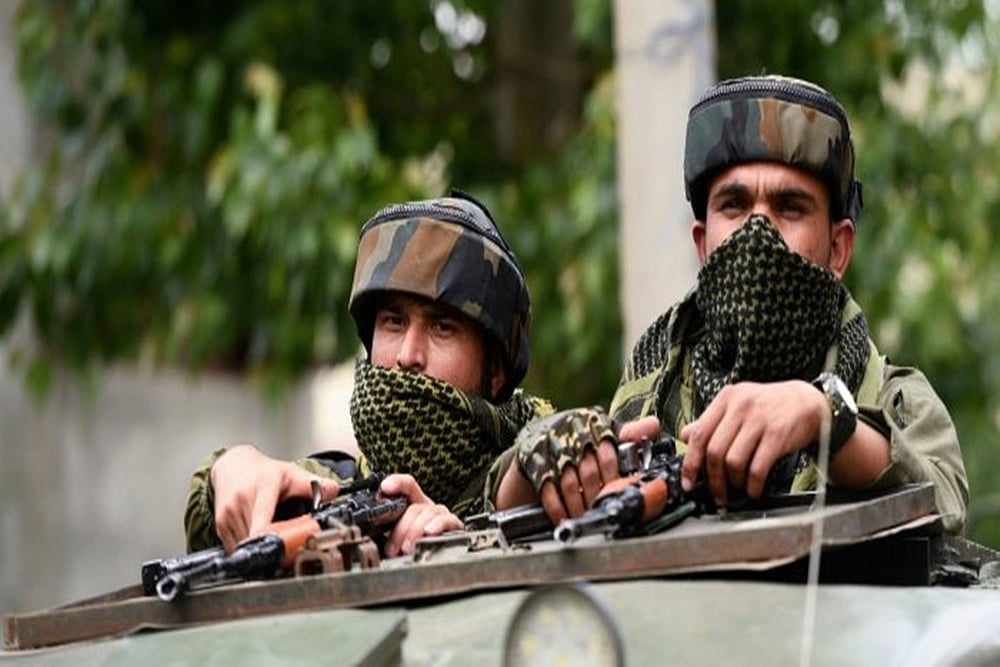 2 JeM Militants Involved In Killing Of SPO, His family In J&K’s Pulwama