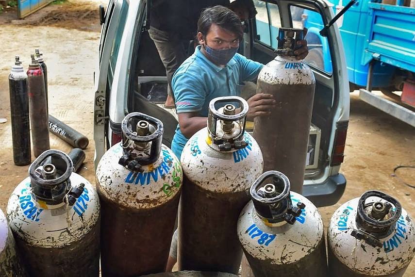 Delhi Did Have Oxygen Shortage, Charge Against Delhi Govt Unfair: Civil Society
