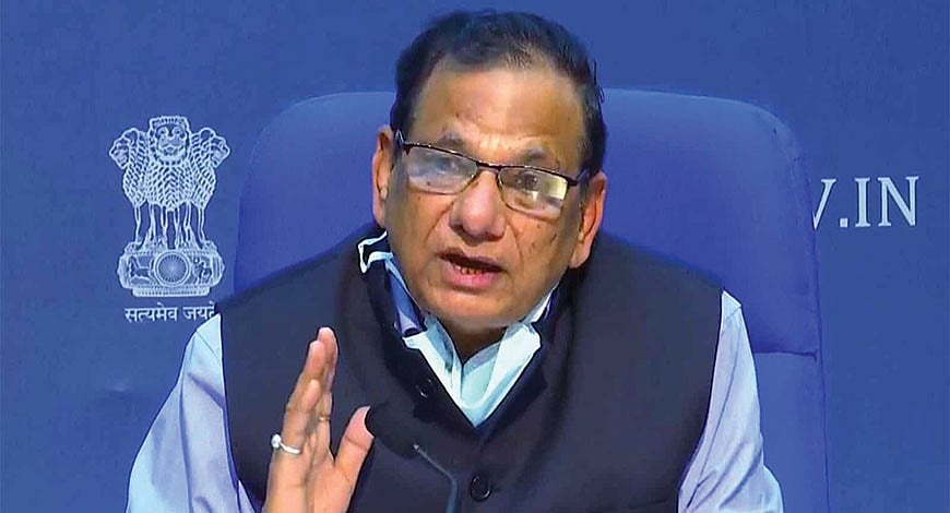 No Evidence To Suggest Delta Plus Variant Impacts Vaccine Efficacy: Covid Task Force Chief