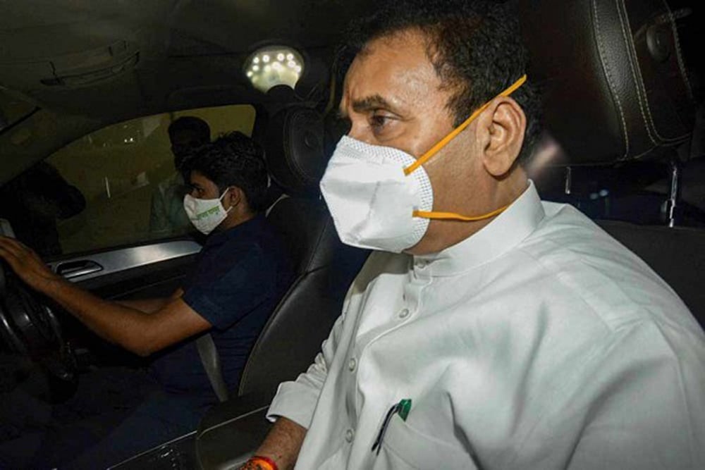 Corruption Case: Anil Deshmukh Skips ED Summons, Sends ‘Authorised Representative’