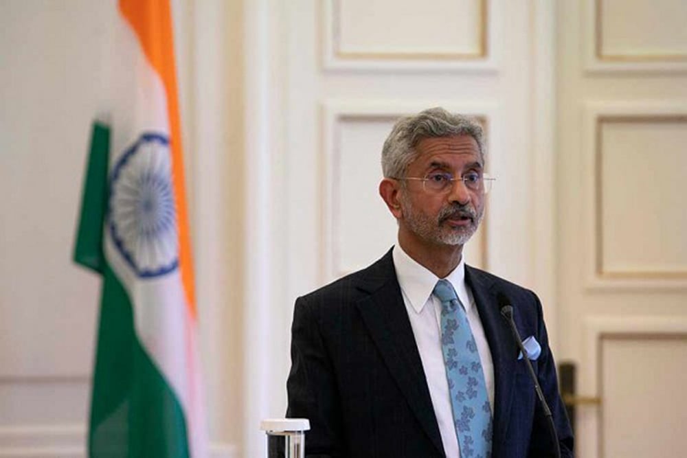Reports Of External Affairs Minister S Jaishankar Meeting Taliban Leaders Untrue: Govt Sources