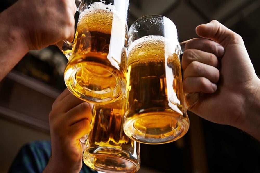 Kerala: Man Lands In Jail For Feeding Beer To His Minor Daughter
