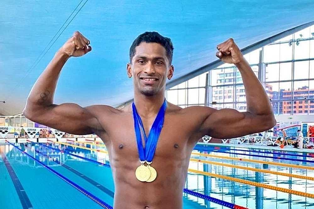 Sajan Prakash: From Struggling To Execute Butterfly Stroke To Achieving 'A'  Cut In 10 Months
