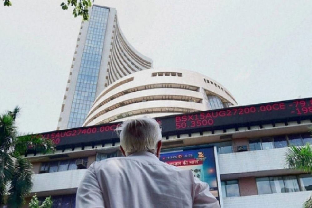 Sensex Drops 186 Points On Profit-Booking; Nifty Ends Below 15,800