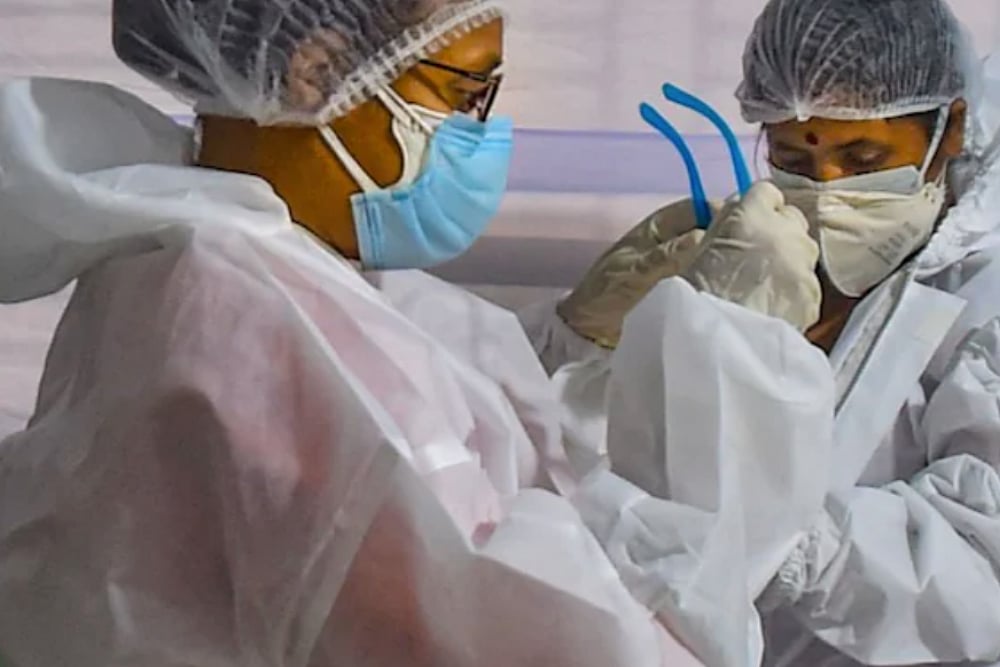 Deep Vein Thrombosis A Silent Killer In Pandemic: Early Diagnosis,Treatment Key