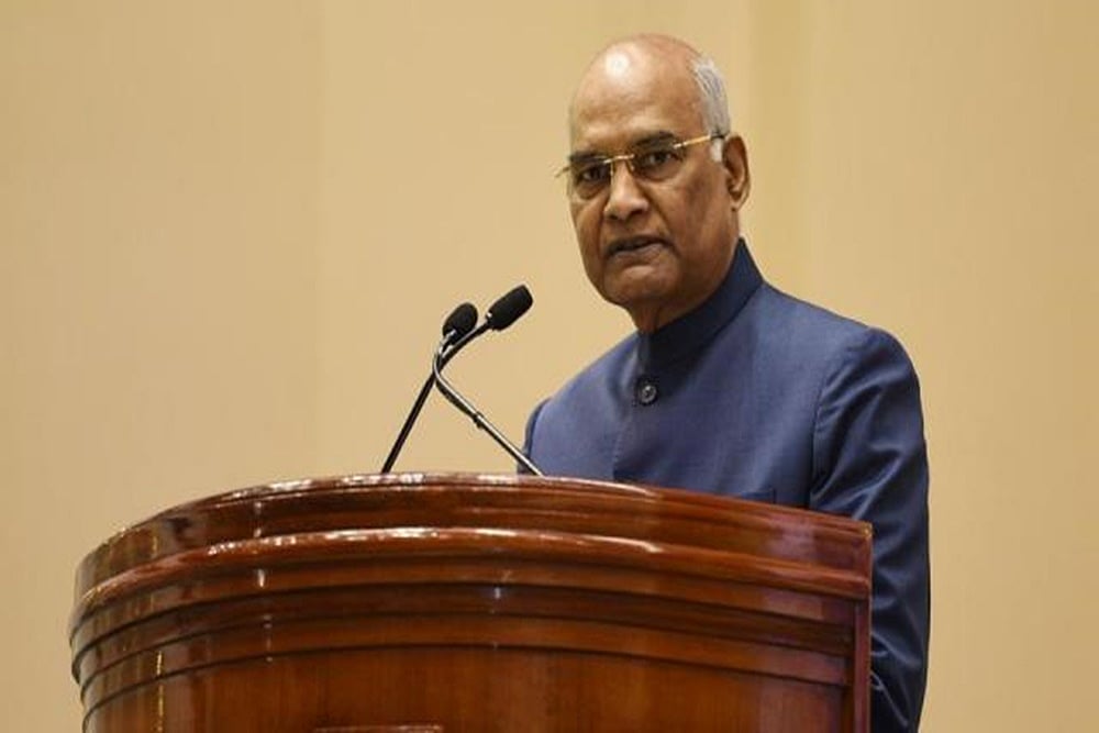‘I Pay A Tax Of Rs 2.75 Lakh A Month’: President Ram Nath Kovind Responds To Criticism On Salary