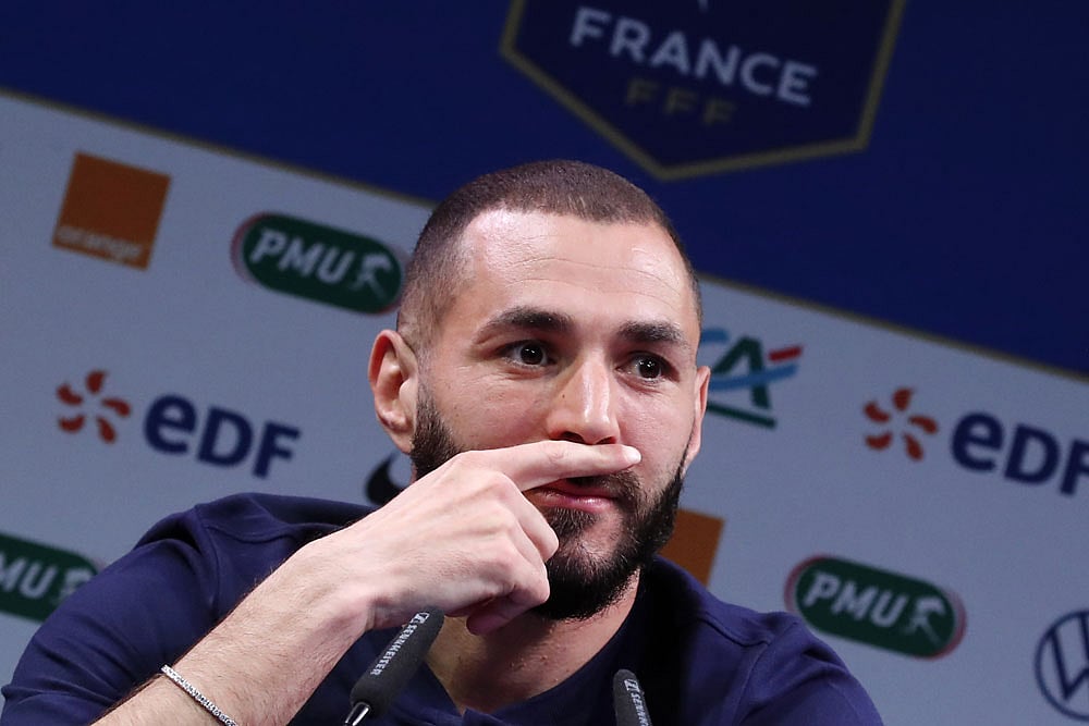 Euro 2020: Real Madrid Trio Karim Benzema, Gareth Bale, Ezen Hazard Out To Impress, And Other Narratives