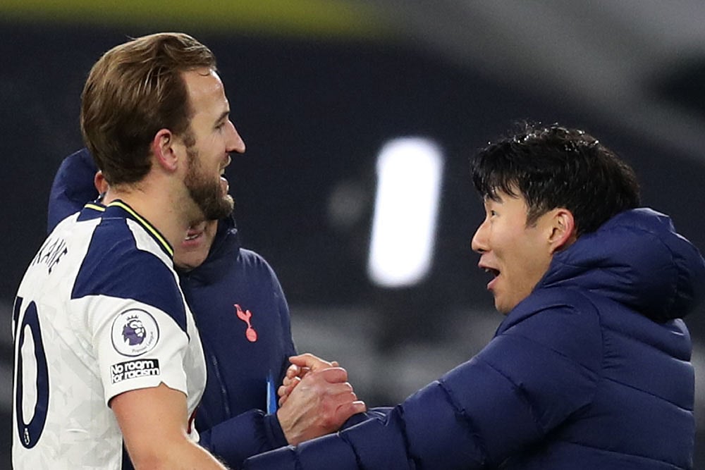 Son Heung-min Responds To Harry Kane Transfer Speculation: Nothing Is Decided Yet
