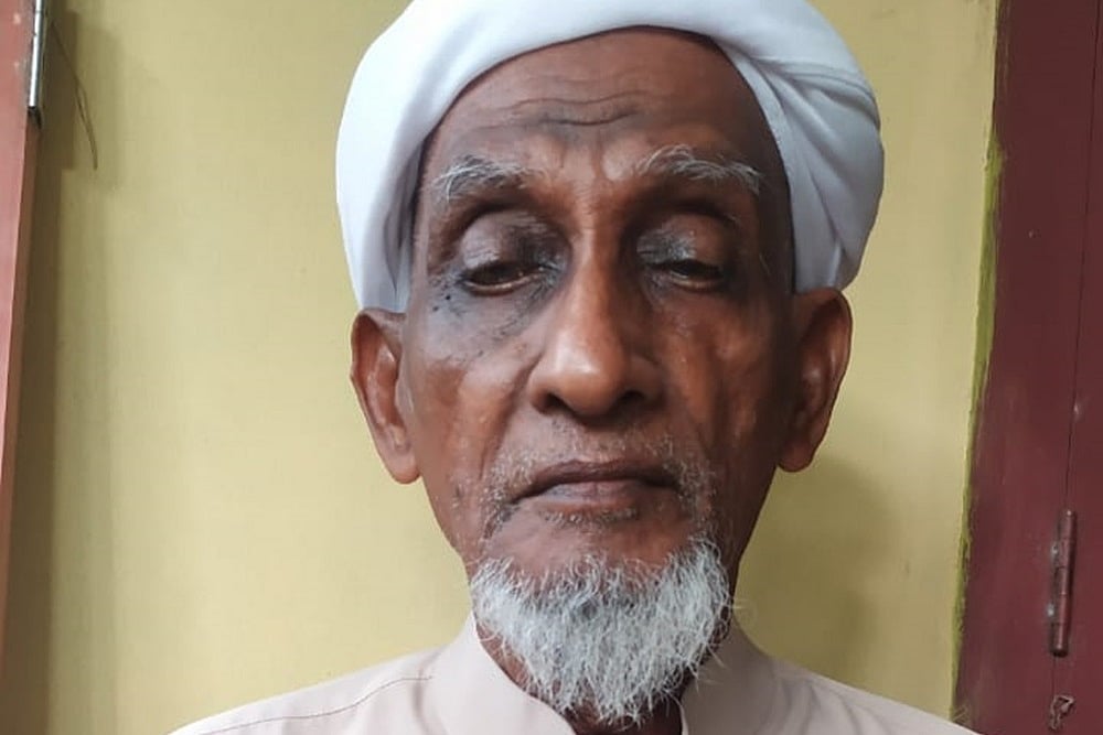 New Rules Will Destroy Island's Way Of Life : Padma Shri Ali Manikfan