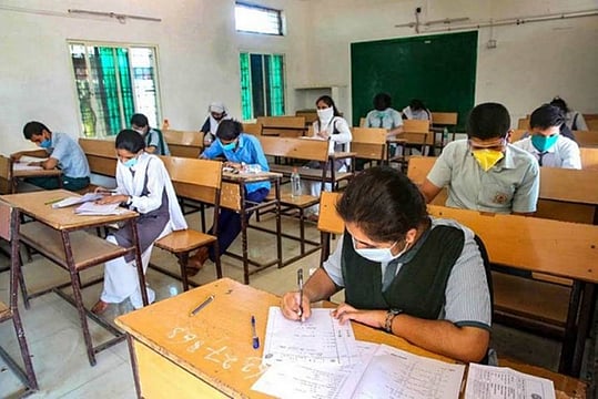 Uttar Pradesh Board Cancels Class 12 Exams