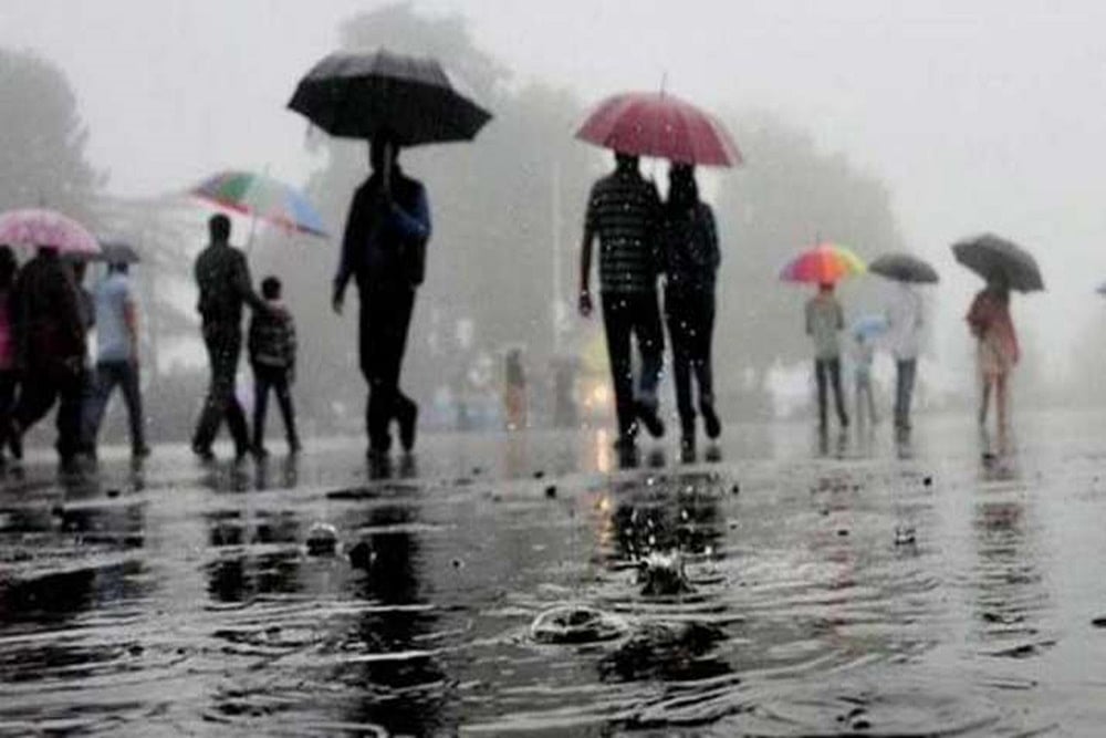 File Image : Southwest monsoon onset Nicobar: IMD