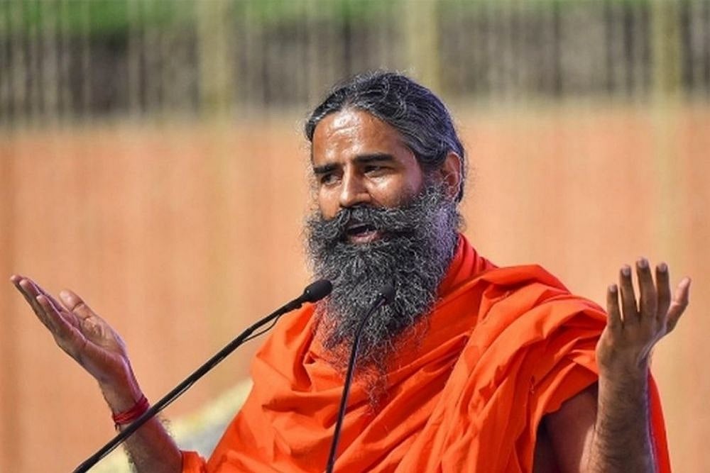 SC Asks Ramdev To Place Original Record Of His Statement On Allopathy