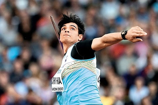 National Sports Awards: Javelin Thrower Neeraj Chopra Nominated For Khel Ratna