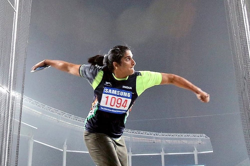 What Is Hyperandrogenism, And Why Discus Thrower Seema Punia Is