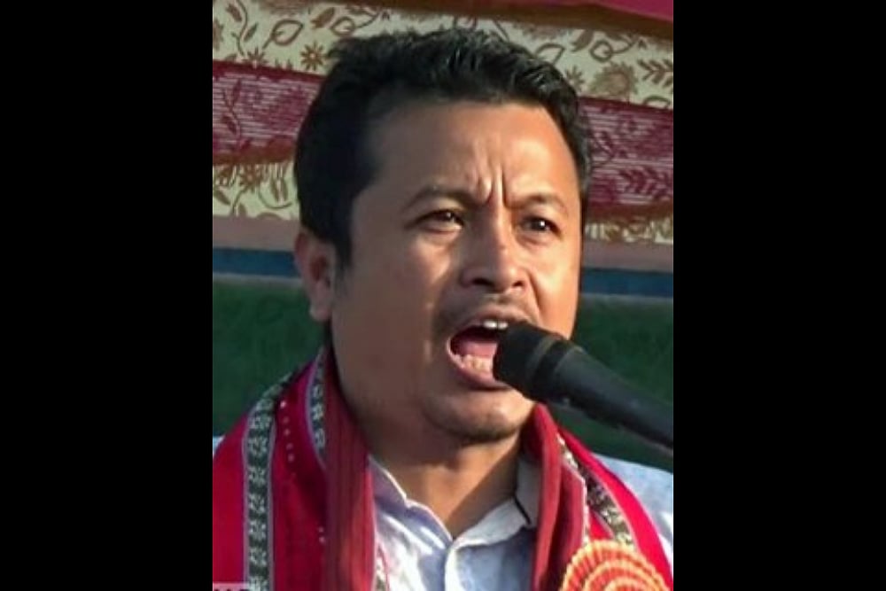 Eye On 2023 Assembly Polls, BJP Rejigs Tripura Unit
