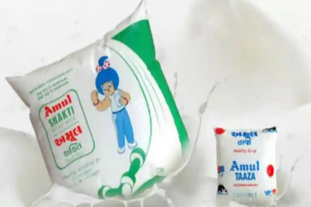 Gujarat-based dairy cooperative society Amul announced that it would supply liquid curd and milk in Bengaluru