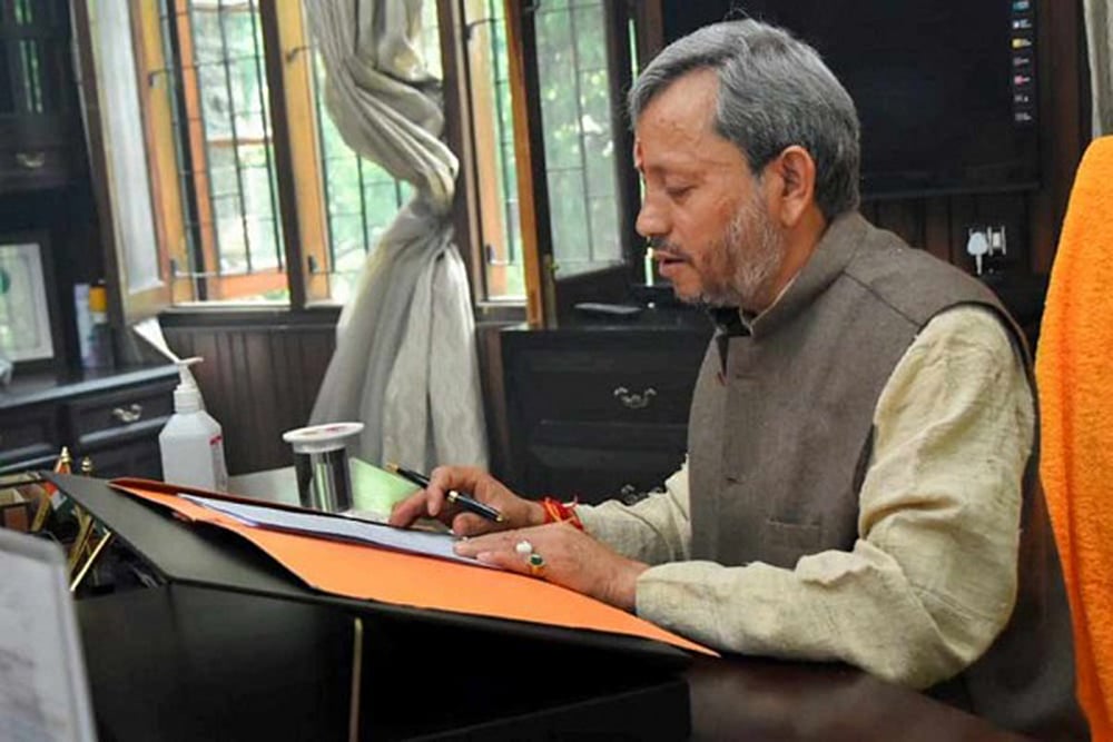 Uttarakhand: Tug Of War Between Ruling BJP And The Congress