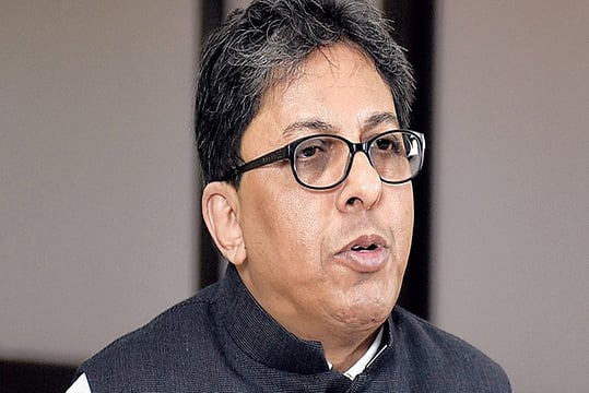 Went To Cyclone-Hit Area On CM's Order, Alapan Says In Reply To Centre's Notice