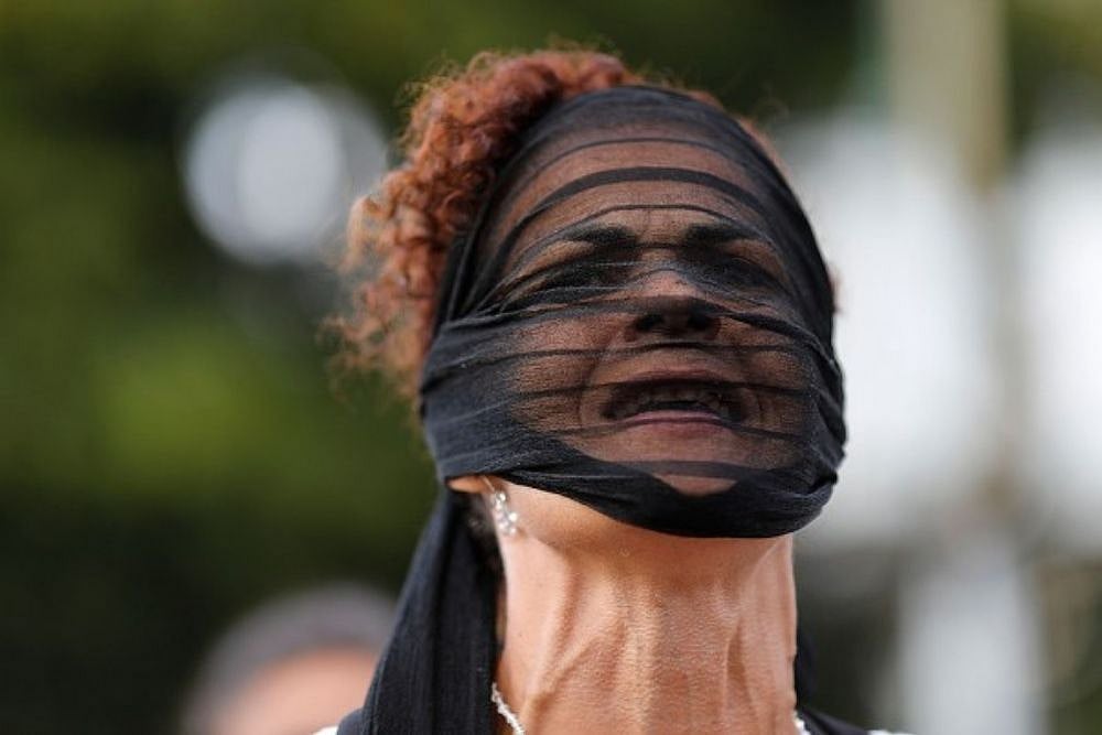 Protests As Austria Grapples With Violence Against Women