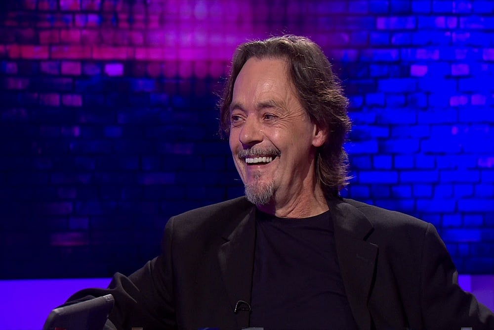 Bigga Baggariddim: What's That? It's Our New Album, Says Grammy Nominated UB40's Jimmy Brown