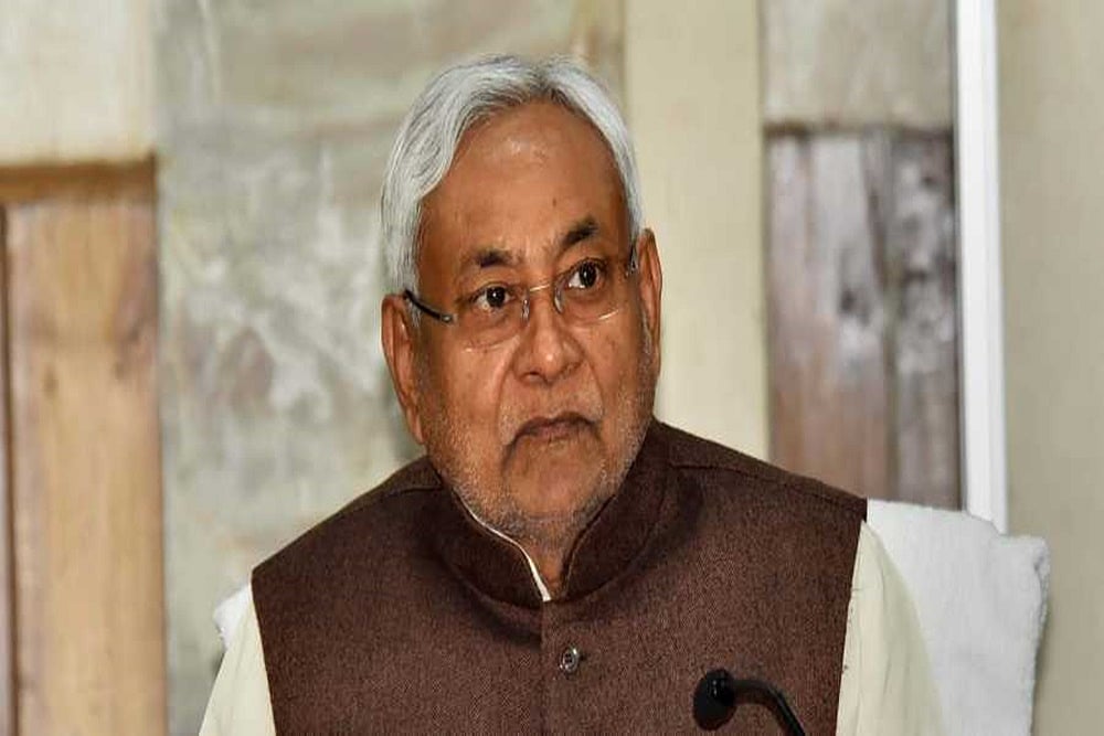Nitish Kumar Plans 33% Reservation For Girls In Medical, Engineering In Bihar