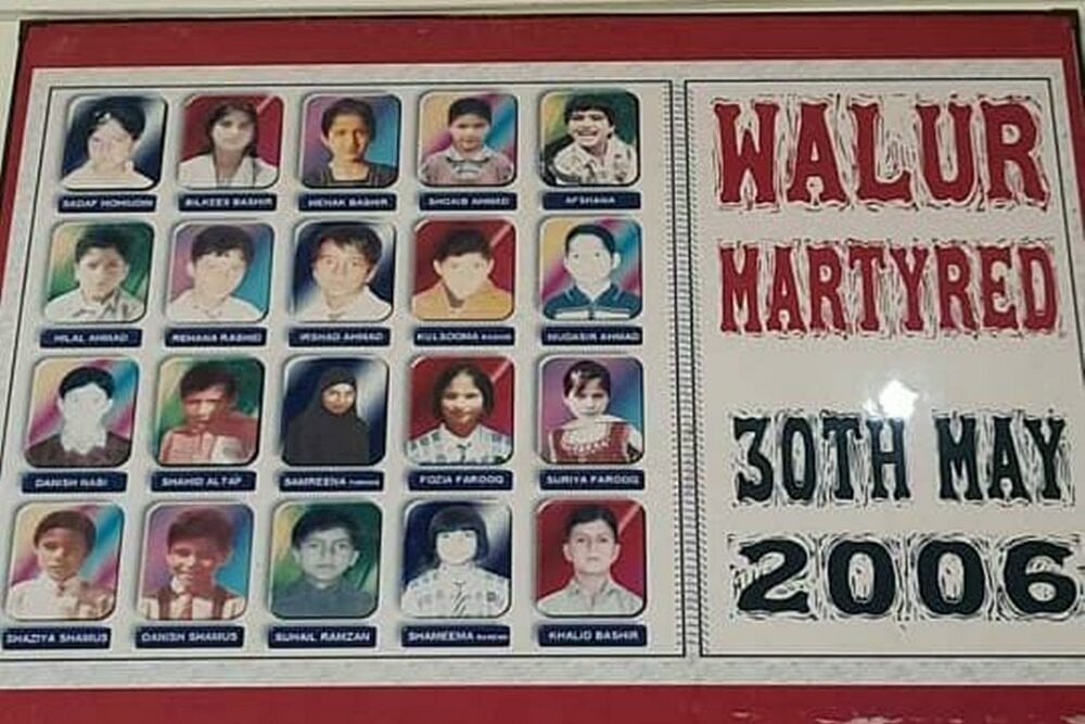 J-K Police Registers FIR Against Journalist For WhatsApp Status On 2006 Wular Lake Tragedy