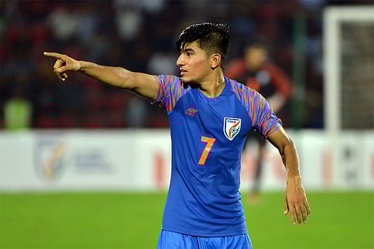BAN Vs IND, FIFA 2022 World Cup Qualifier: Anirudh Thapa Rejoins India Team Ahead Of Bangladesh Clash