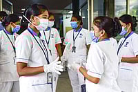 Scam Probe: MP Govt Orders Closure Of 66 Nursing Colleges Representational Image : MP govt orders closure of 66 nursing colleges |