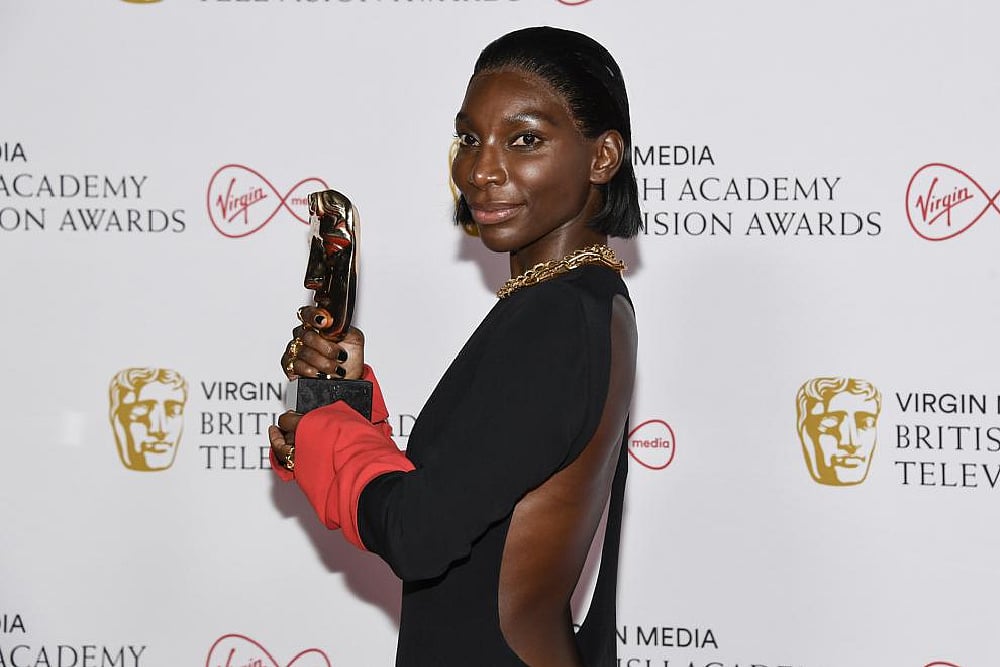 Michaela Coel's 'I May Destroy You' Wins Big At London's BAFTA