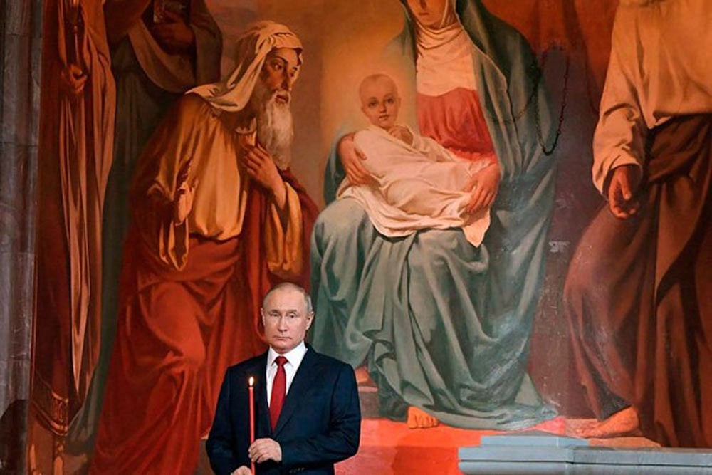 Russia Withdraws From 1992 Open Skies Treaty